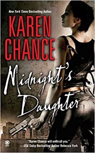 Midnight's Daughter Karen Chance